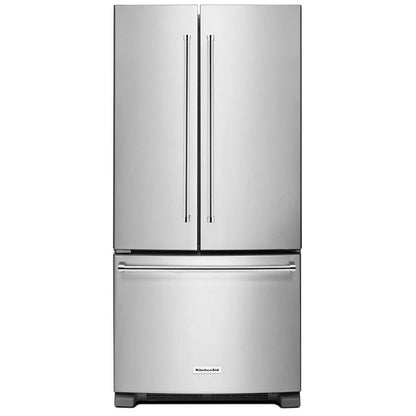 KitchenAid KRFF302ESS French Door Refrigerator