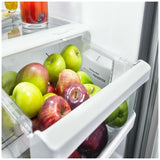 KitchenAid KRFF302ESS French Door Refrigerator, 33 inch Width, 22.1 cu. ft. Capacity, Water Dispenser (Interior), Ice Dispenser (Freezer Located), ENERGY STAR Certified, Stainless Steel colour