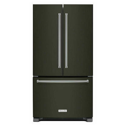KitchenAid KRFF305EBS French Door Refrigerator