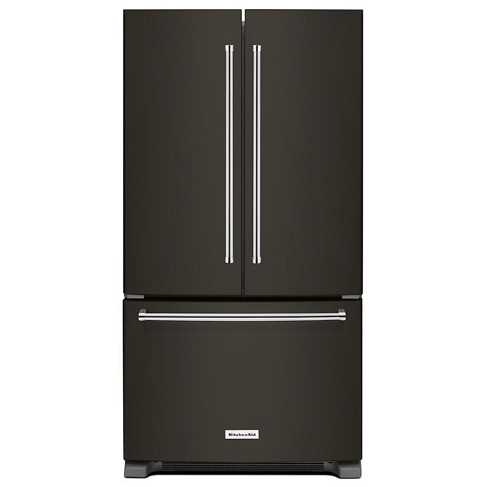 KitchenAid KRFF305EBS French Door Refrigerator