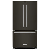 KitchenAid KRFF305EBS French Door Refrigerator