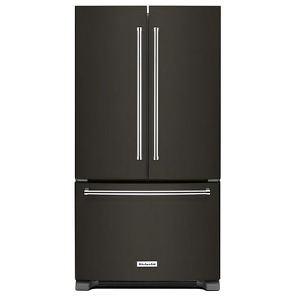 KitchenAid KRFF305EBS French Door Refrigerator