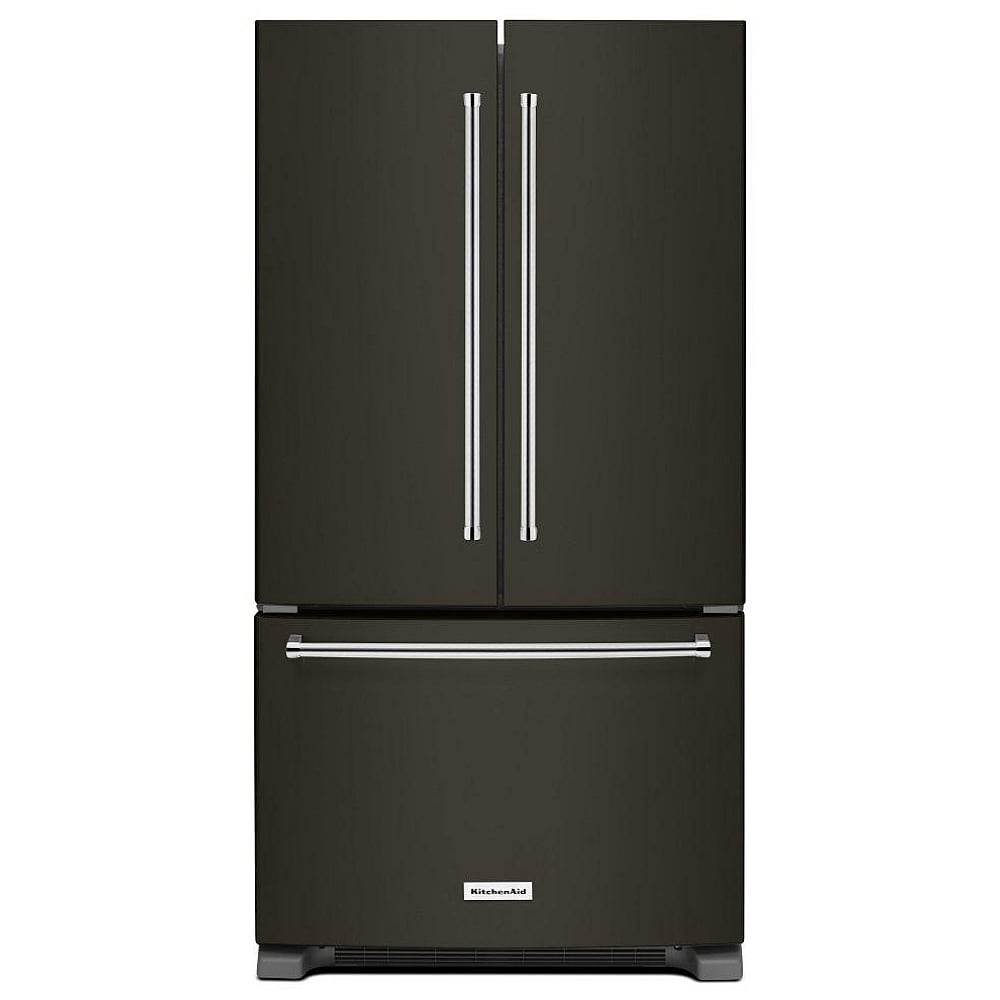 KitchenAid KRFF305EBS French Door Refrigerator