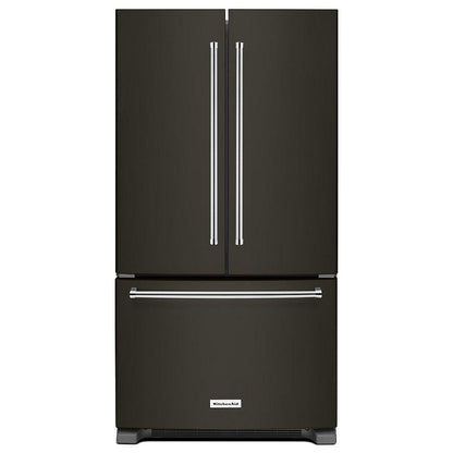 KitchenAid KRFF305EBS French Door Refrigerator