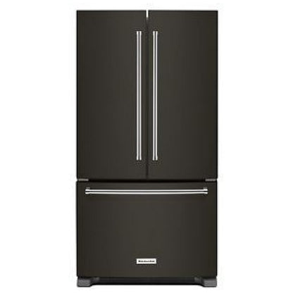 KitchenAid KRFF305EBS French Door Refrigerator