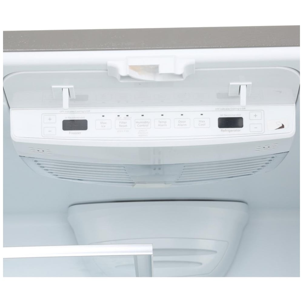 KitchenAid KRFF305EBS French Door Refrigerator