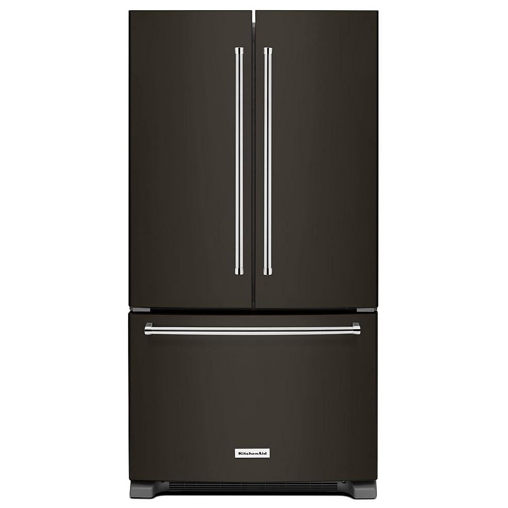 KitchenAid KRFF305EBS French Door Refrigerator