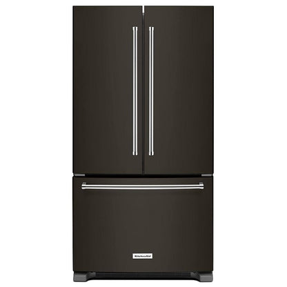 KitchenAid KRFF305EBS French Door Refrigerator