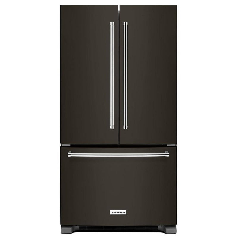 KitchenAid KRFF305EBS French Door Refrigerator