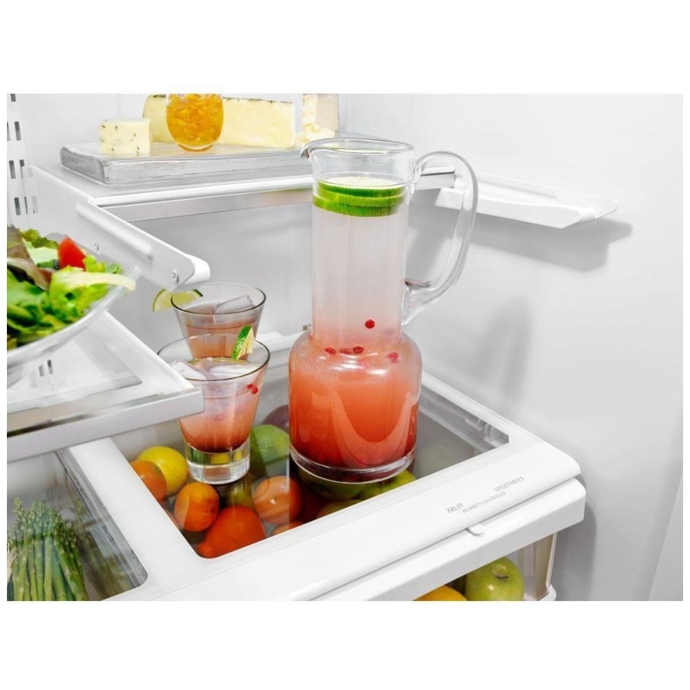 KitchenAid KRFF305EBS French Door Refrigerator