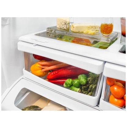 KitchenAid KRFF305EBS French Door Refrigerator