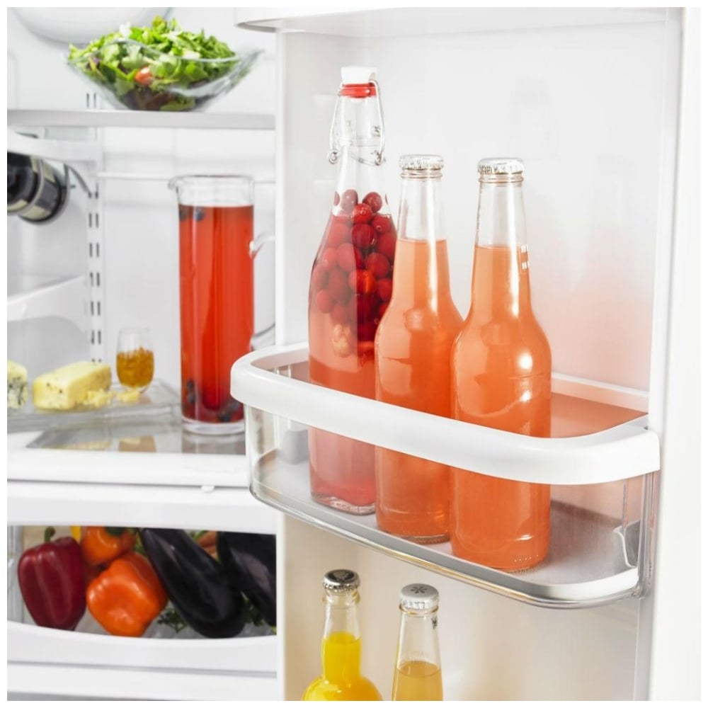 KitchenAid KRFF305EBS French Door Refrigerator