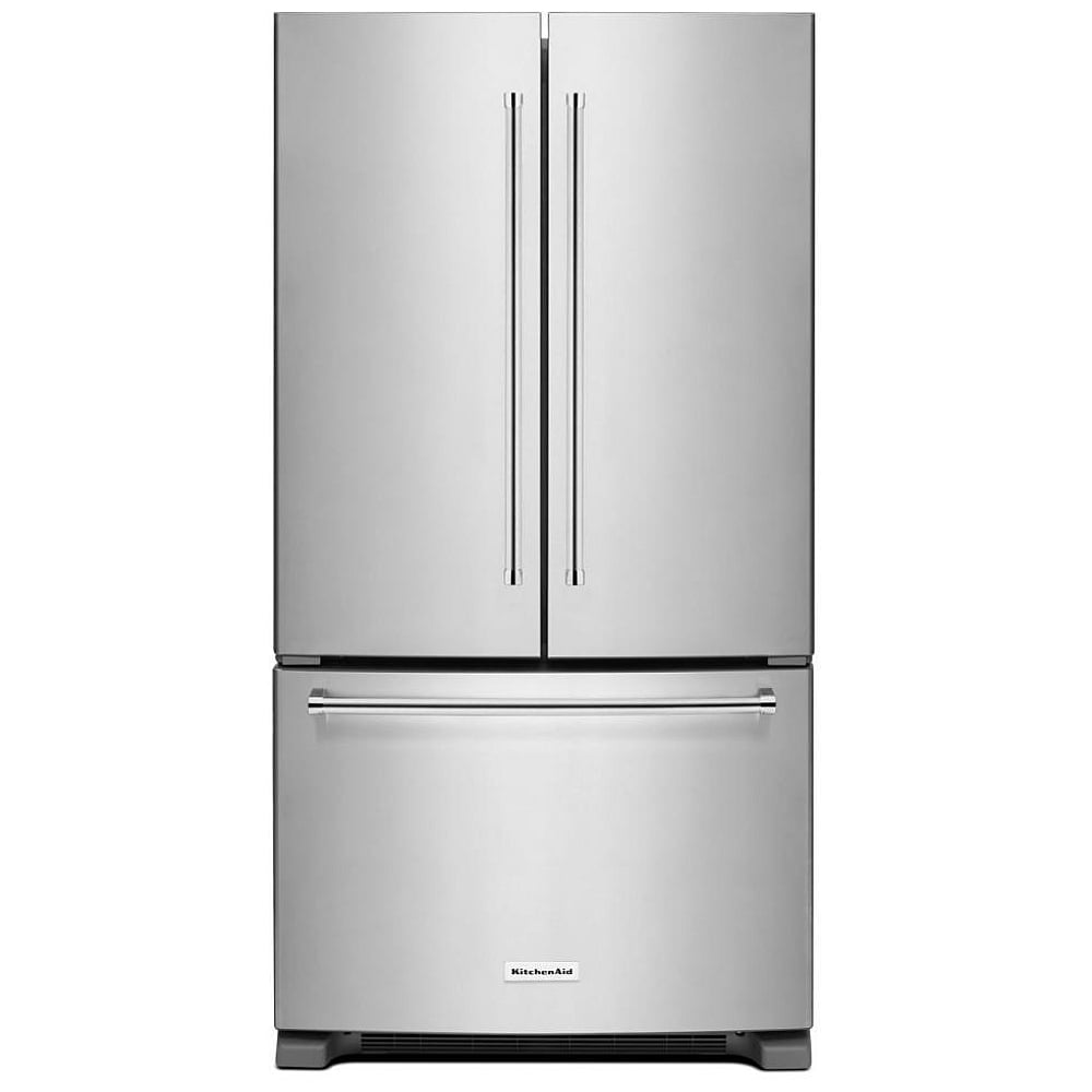 KitchenAid KRFF305ESS French Door Refrigerator