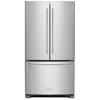 KitchenAid KRFF305ESS French Door Refrigerator