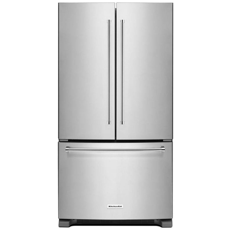 KitchenAid KRFF305ESS French Door Refrigerator