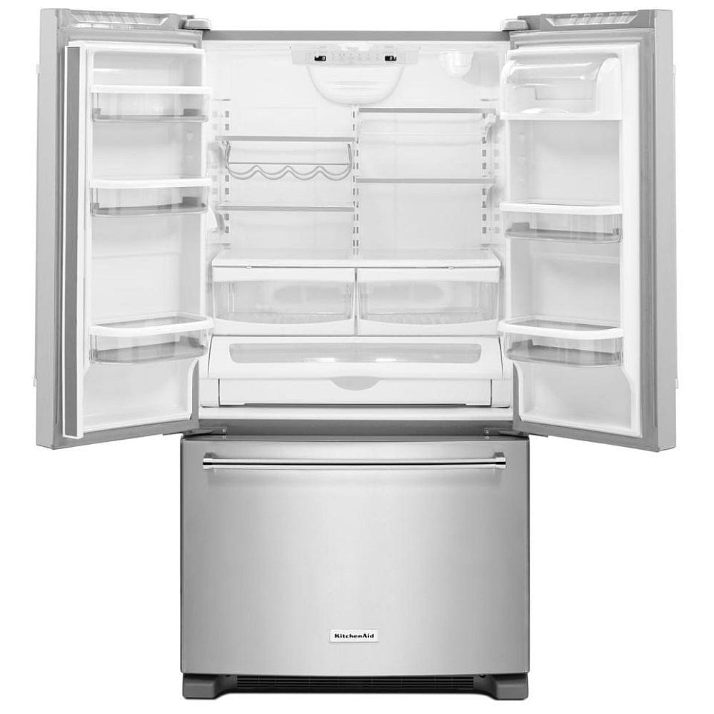 KitchenAid KRFF305ESS French Door Refrigerator
