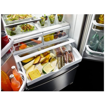KitchenAid KRFF305ESS French Door Refrigerator