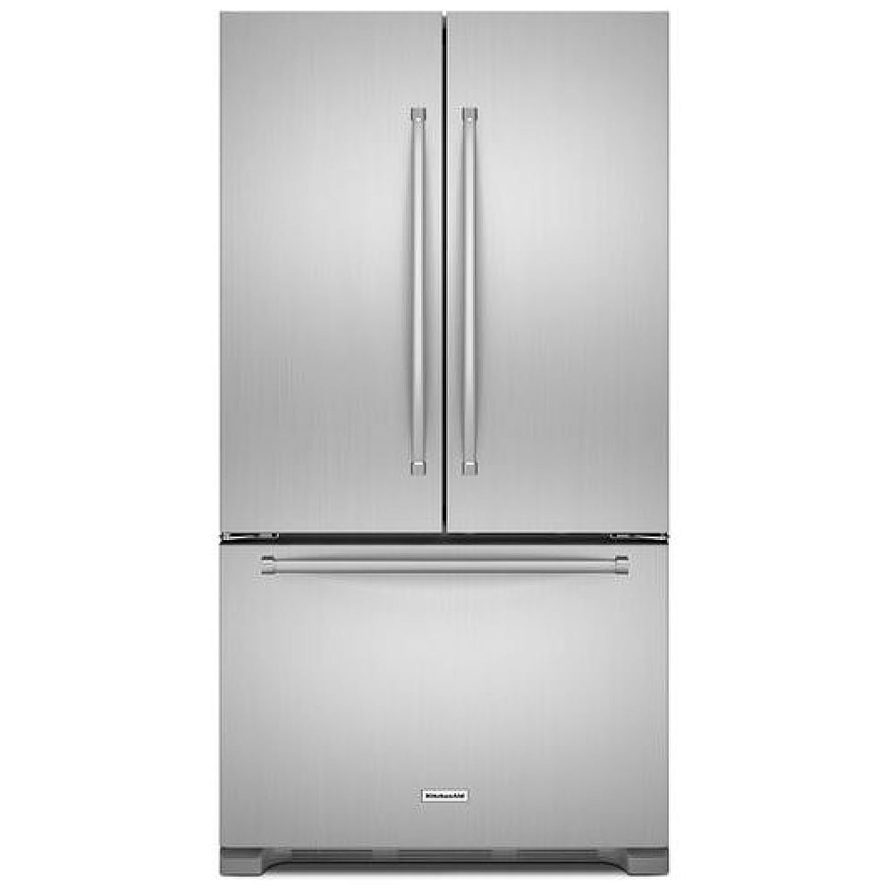 KitchenAid KRFF305ESS French Door Refrigerator