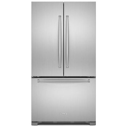 KitchenAid KRFF305ESS French Door Refrigerator