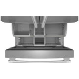 KitchenAid KRFF336SPS French Door Refrigerator, 36 inch Width, 31 cu. ft. Capacity, Water Dispenser (Interior), Ice Dispenser (Freezer Located), ENERGY STAR Certified, PrintShield Stainless colour