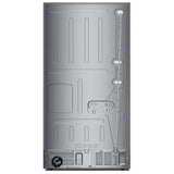 KitchenAid KRFF336SPS French Door Refrigerator, 36 inch Width, 31 cu. ft. Capacity, Water Dispenser (Interior), Ice Dispenser (Freezer Located), ENERGY STAR Certified, PrintShield Stainless colour