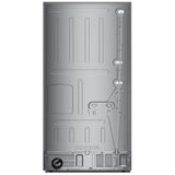 KitchenAid KRFF436SBE French Door Refrigerator, 36 inch Width, 30 cu. ft. Capacity, Water Dispenser (Exterior), Ice Dispenser (Thru Door), ENERGY STAR Certified, Black Ore colour