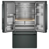 KitchenAid KRFF436SJP French Door Refrigerator, 36 inch Width, 30 cu. ft. Capacity, Water Dispenser (Exterior), Ice Dispenser (Thru Door), ENERGY STAR Certified, Juniper colour