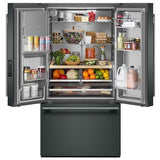 KitchenAid KRFF436SJP French Door Refrigerator, 36 inch Width, 30 cu. ft. Capacity, Water Dispenser (Exterior), Ice Dispenser (Thru Door), ENERGY STAR Certified, Juniper colour