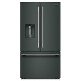 KitchenAid KRFF436SJP French Door Refrigerator, 36 inch Width, 30 cu. ft. Capacity, Water Dispenser (Exterior), Ice Dispenser (Thru Door), ENERGY STAR Certified, Juniper colour