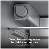 Whirlpool KRFF436SPL