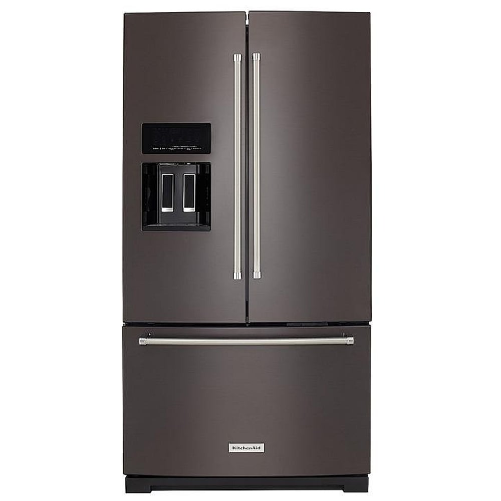 KitchenAid KRFF577KBS French Door Refrigerator