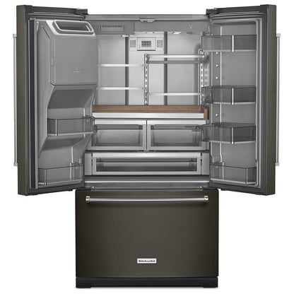 KitchenAid KRFF577KBS French Door Refrigerator