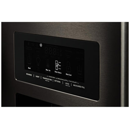 KitchenAid KRFF577KBS 法式门冰箱