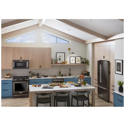 KitchenAid KRFF577KBS French Door Refrigerator