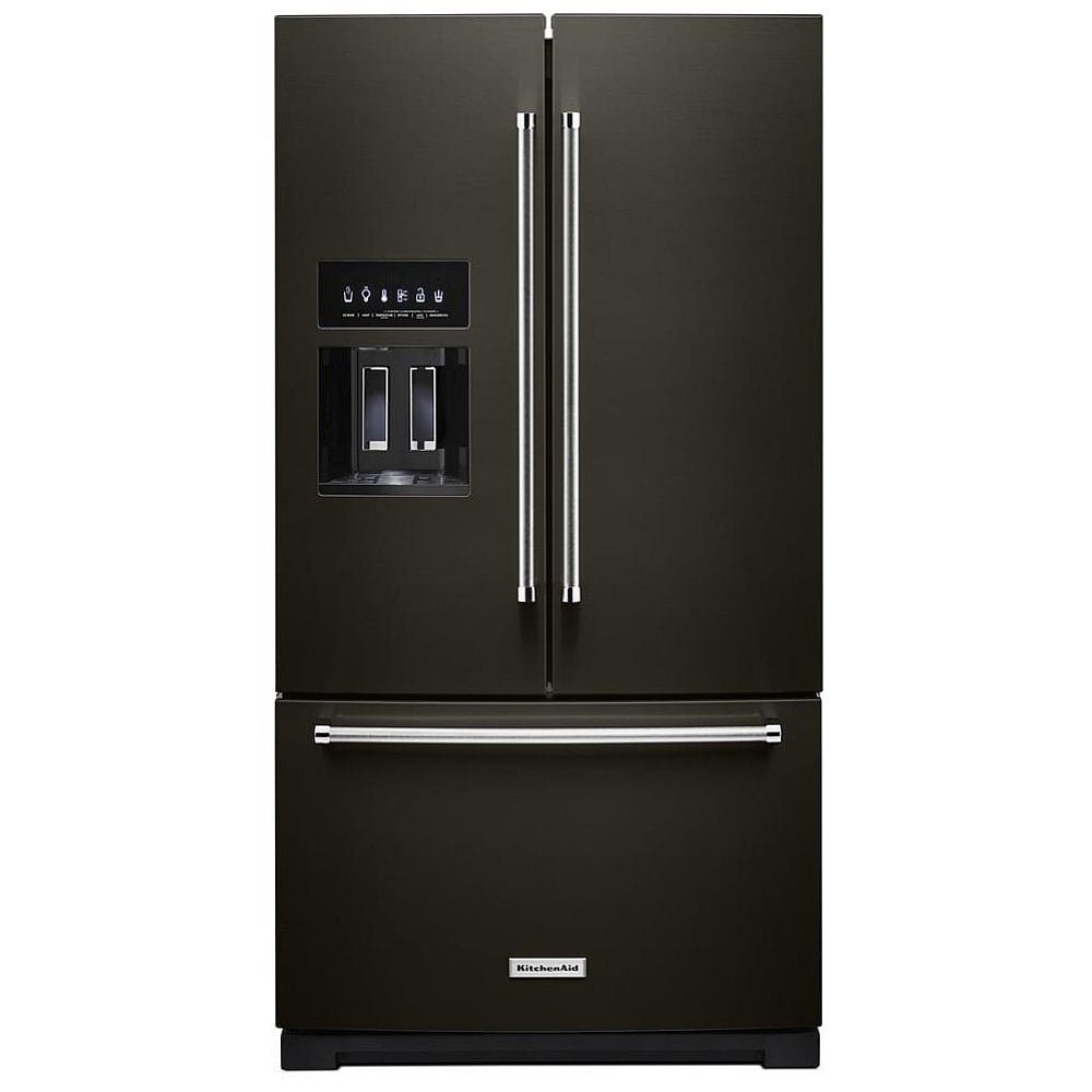 KitchenAid KRFF577KBS French Door Refrigerator