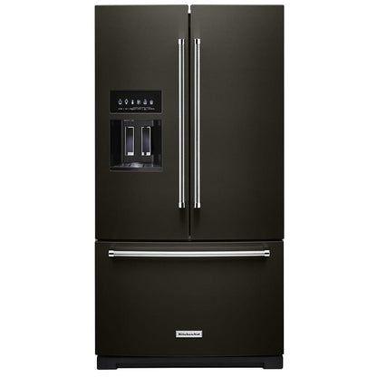KitchenAid KRFF577KBS French Door Refrigerator
