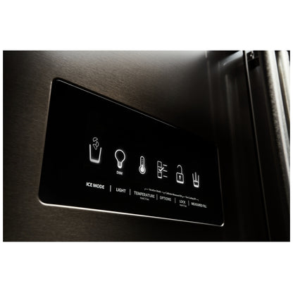 KitchenAid KRFF577KBS 法式门冰箱