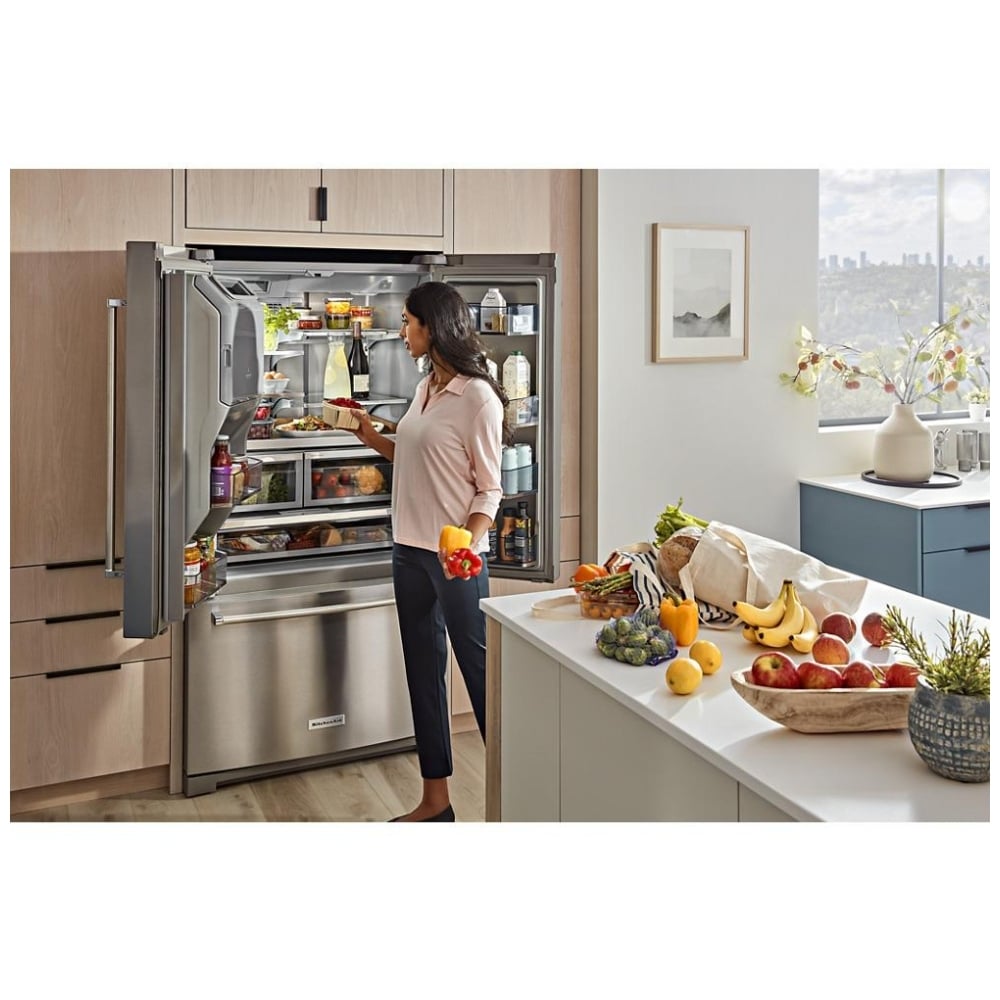 KitchenAid KRFF577KPS French Door Refrigerator