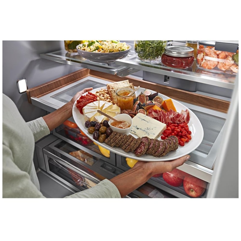 KitchenAid KRFF577KPS French Door Refrigerator