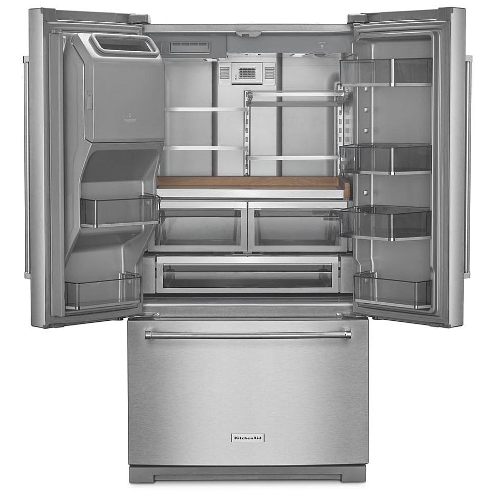 KitchenAid KRFF577KPS French Door Refrigerator