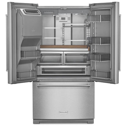 KitchenAid KRFF577KPS French Door Refrigerator