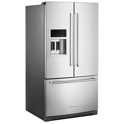 KitchenAid KRFF577KPS French Door Refrigerator