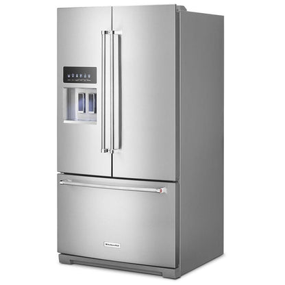KitchenAid KRFF577KPS French Door Refrigerator