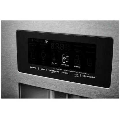 KitchenAid KRFF577KPS 法式门冰箱