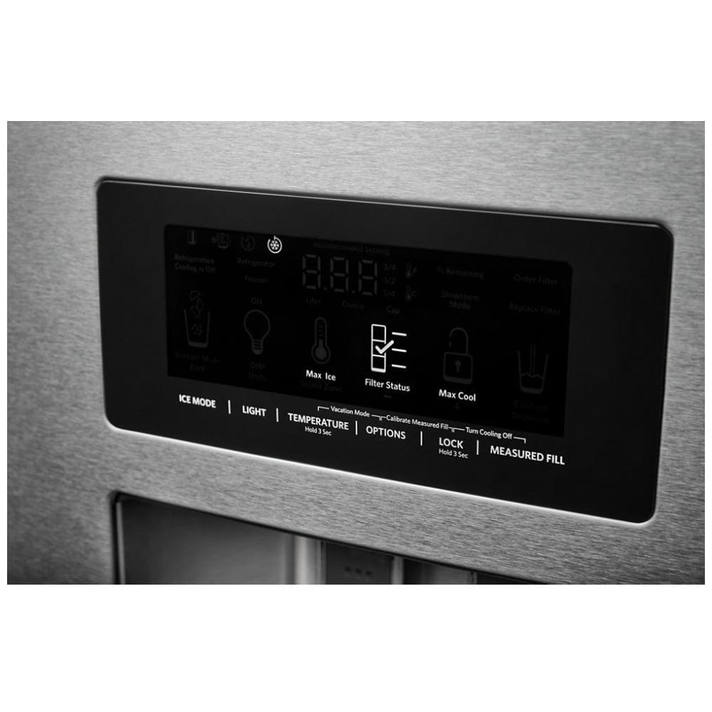 KitchenAid KRFF577KPS French Door Refrigerator