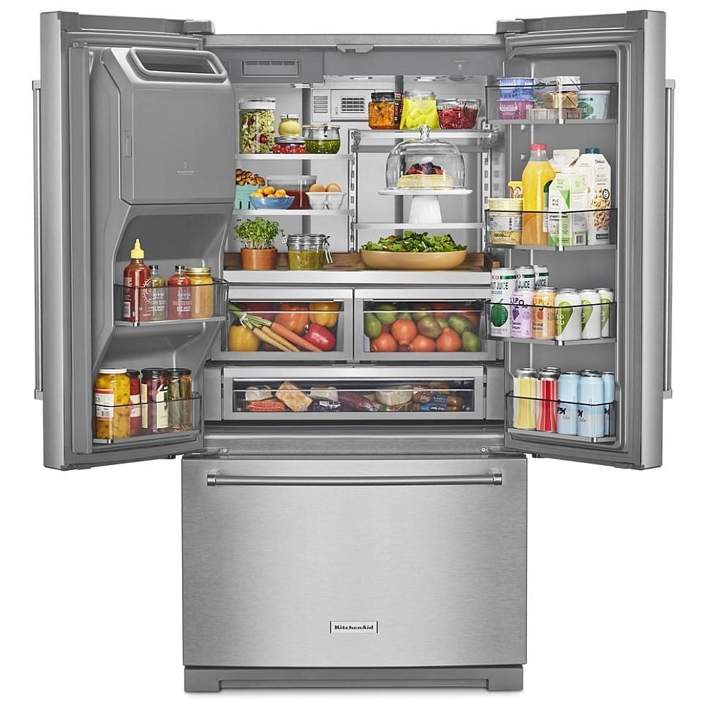 KitchenAid KRFF577KPS French Door Refrigerator