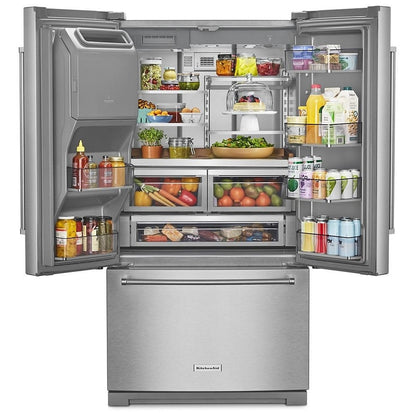 KitchenAid KRFF577KPS French Door Refrigerator