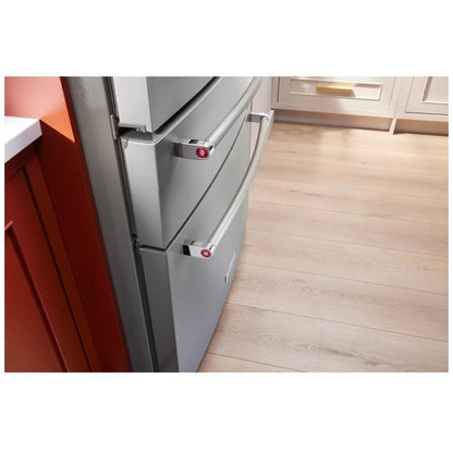 KitchenAid KRMF536RPS 法式门冰箱