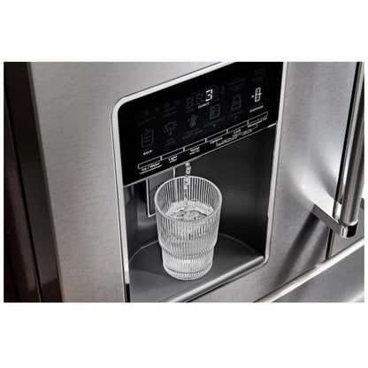 KitchenAid KRMF536RPS 法式门冰箱