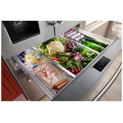 KitchenAid KRMF536RPS 法式门冰箱